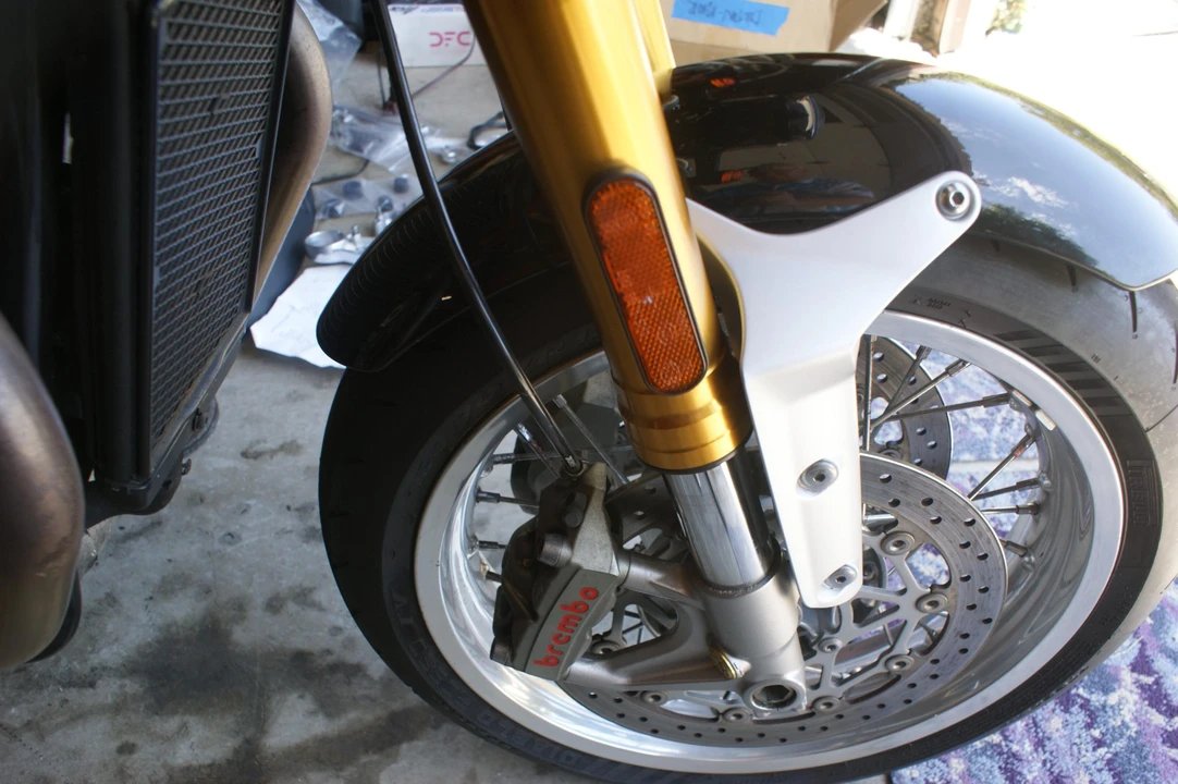 2016 Triumph Thruxton - Image 19 of 31