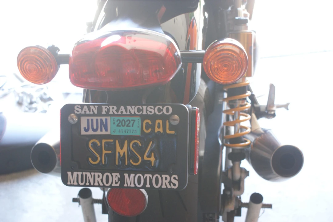 2016 Triumph Thruxton - Image 16 of 31