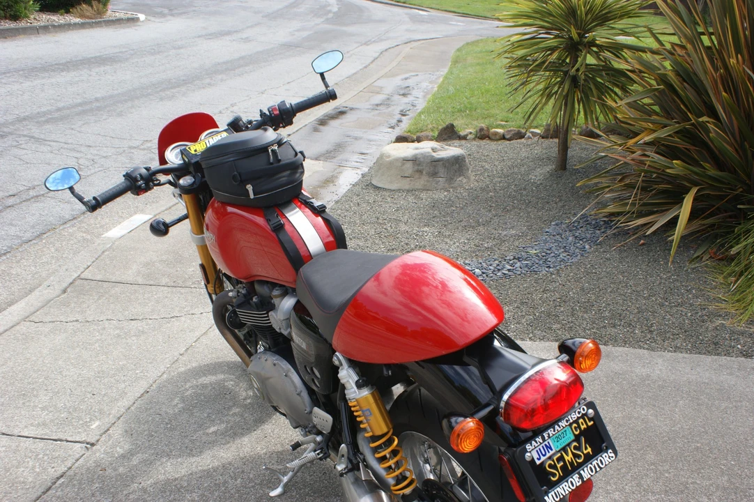 2016 Triumph Thruxton - Image 3 of 31