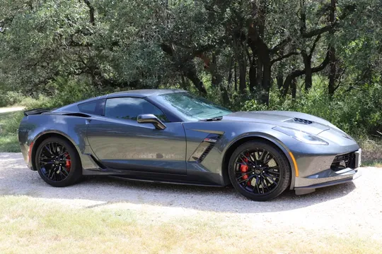 2017 Chevrolet Corvette Z06
