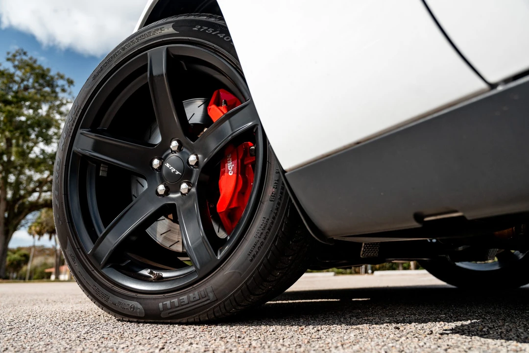 2017 Dodge Challenger SRT Hellcat 3rd Gen - Image 14 of 31
