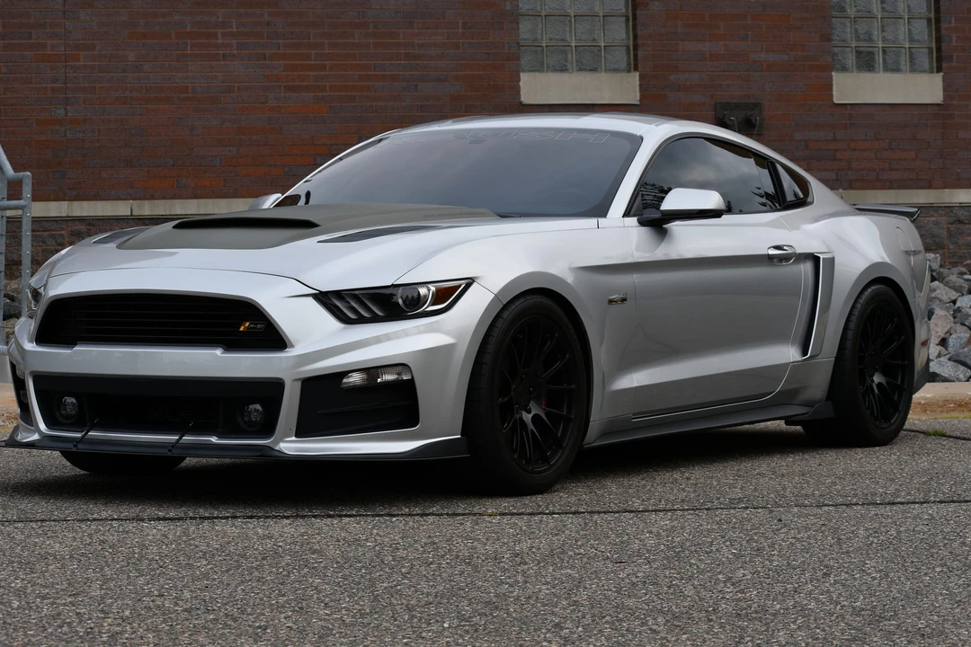 2017 Ford S550 Mustang GT - Image 9 of 31
