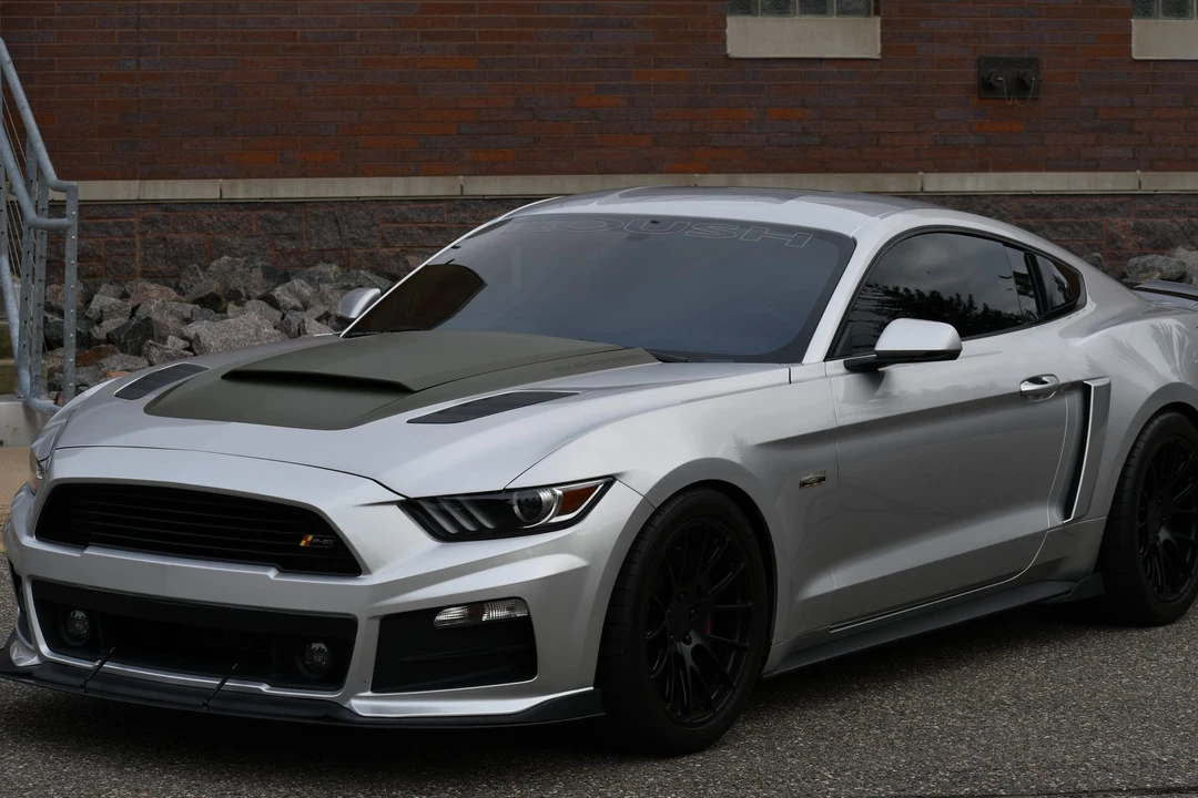 2017 Ford S550 Mustang GT - Image 7 of 31