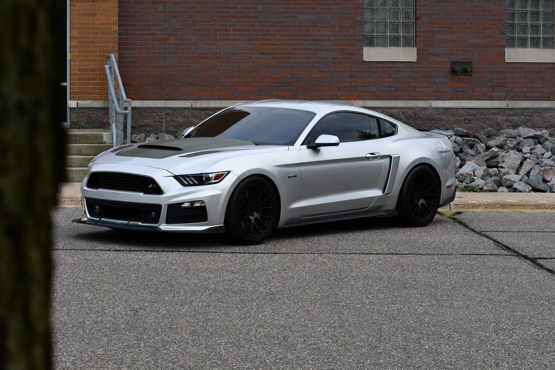 2017 Ford S550 Mustang GT - Image 6 of 31