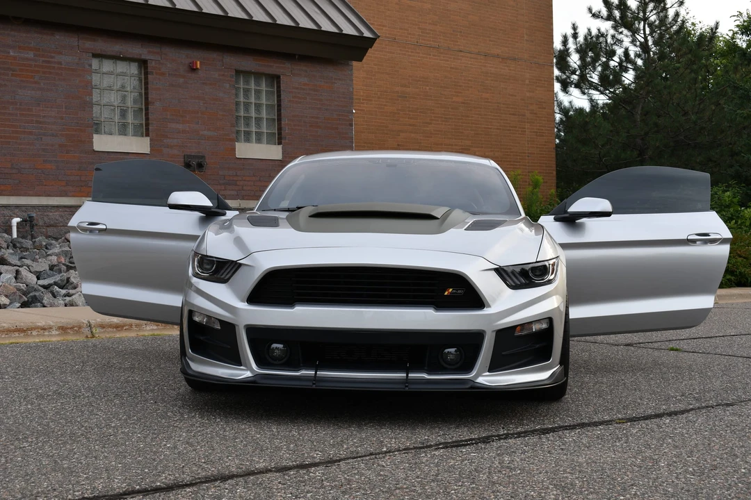 2017 Ford S550 Mustang GT - Image 29 of 31