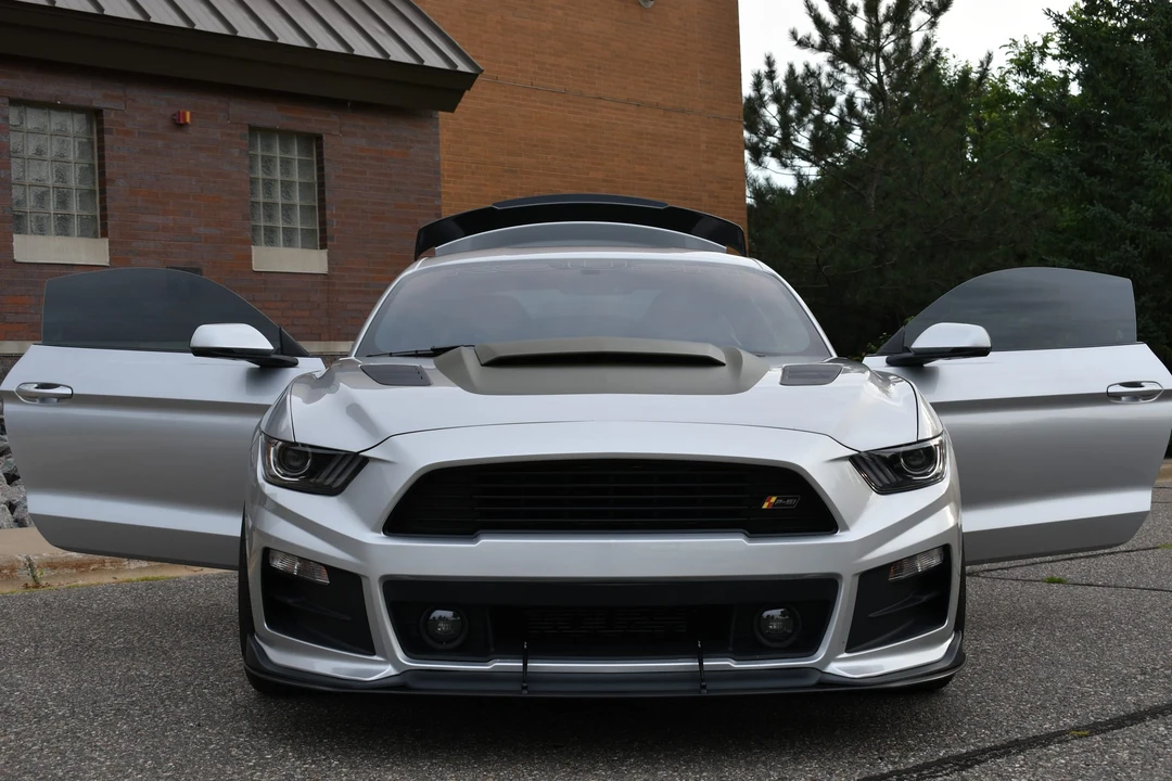 2017 Ford S550 Mustang GT - Image 31 of 31