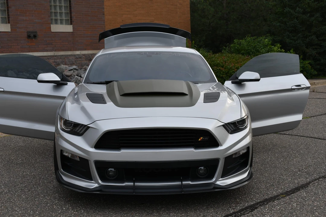 2017 Ford S550 Mustang GT - Image 30 of 31