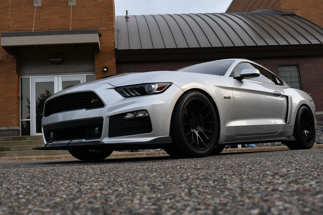 2017 Ford S550 Mustang GT - Image 13 of 31