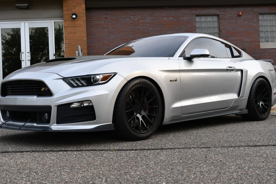 2017 Ford S550 Mustang GT - Image 12 of 31
