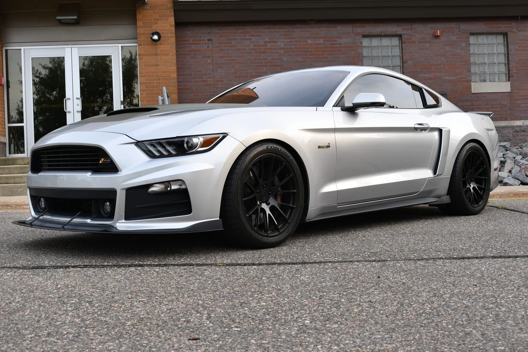 2017 Ford S550 Mustang GT - Image 11 of 31