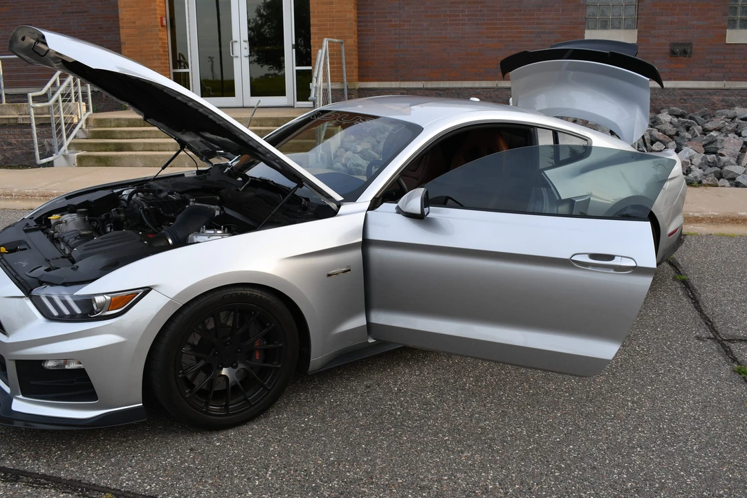 2017 Ford S550 Mustang GT - Image 27 of 31