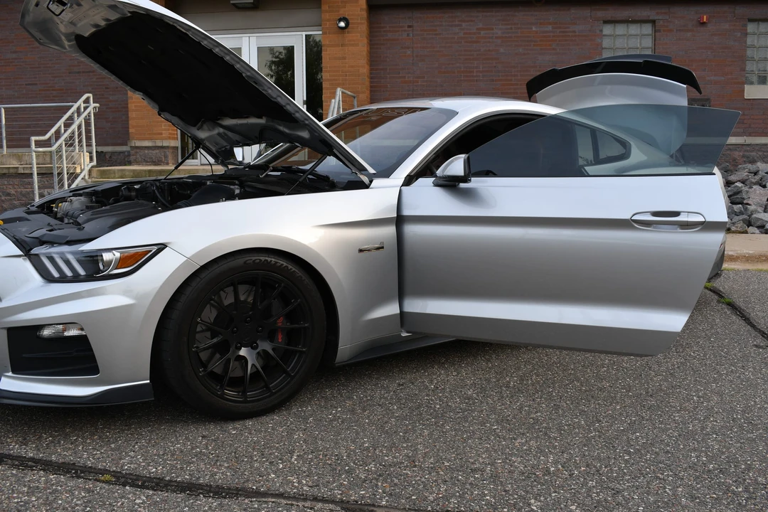 2017 Ford S550 Mustang GT - Image 24 of 31