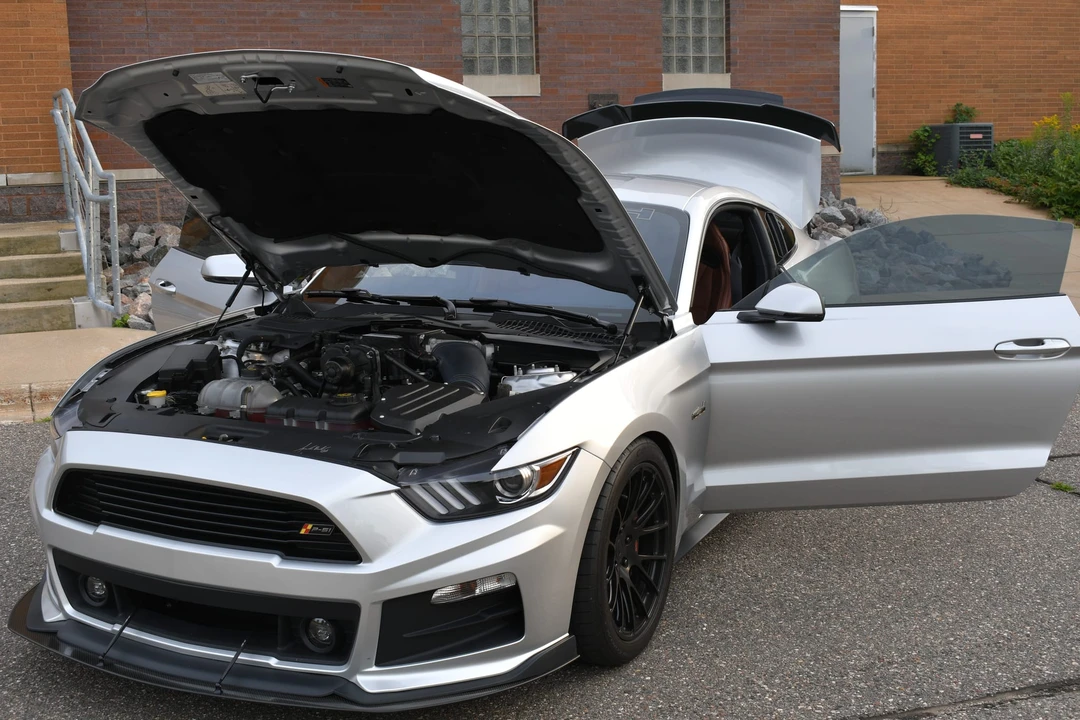 2017 Ford S550 Mustang GT - Image 25 of 31