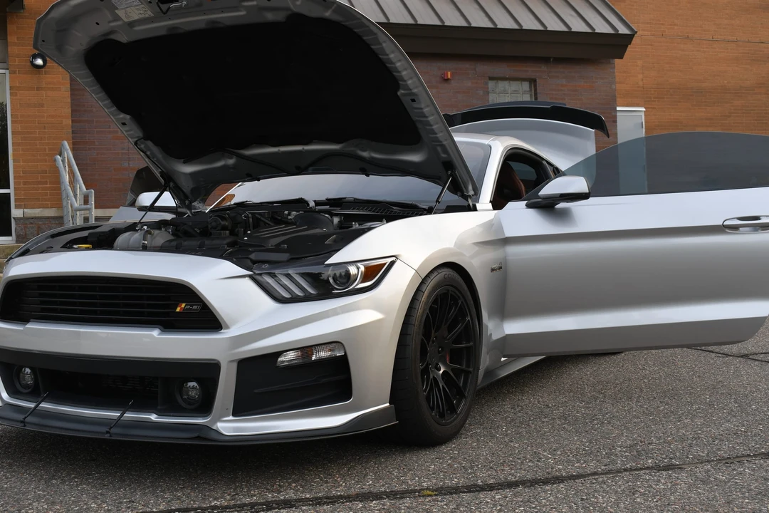 2017 Ford S550 Mustang GT - Image 26 of 31