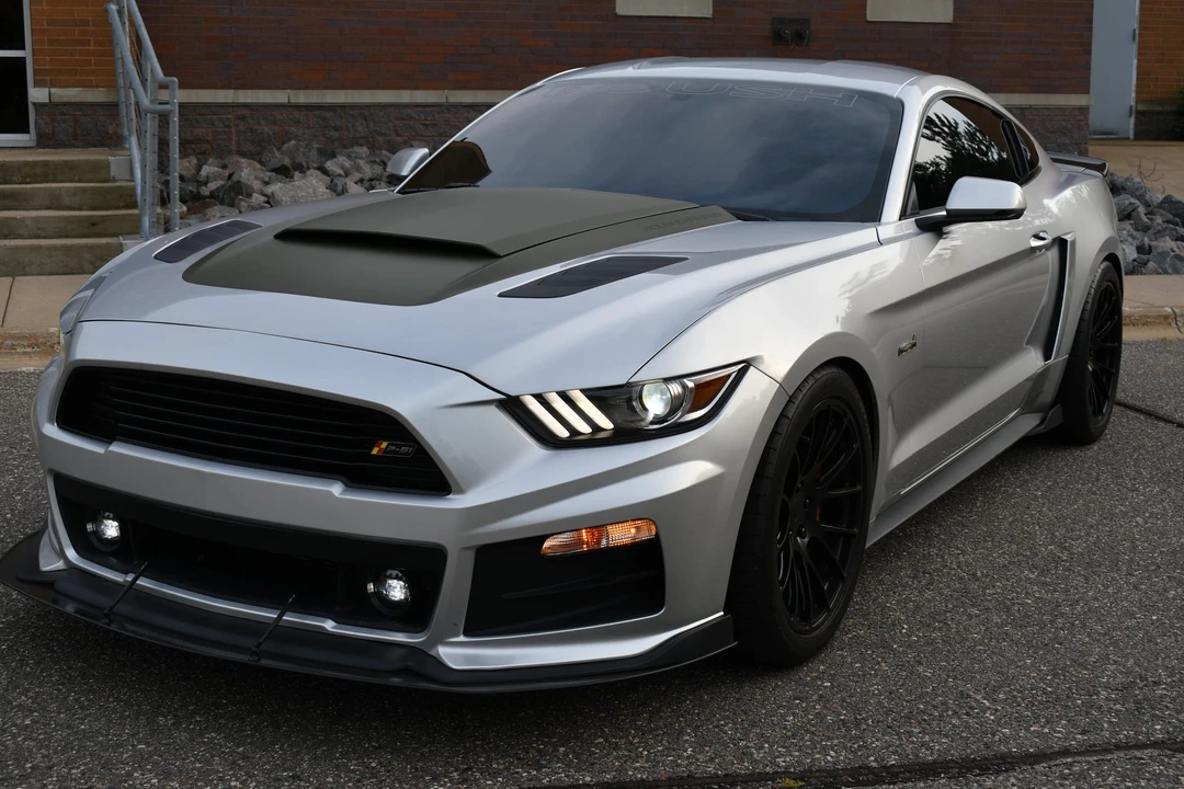 2017 Ford S550 Mustang GT - Image 16 of 31
