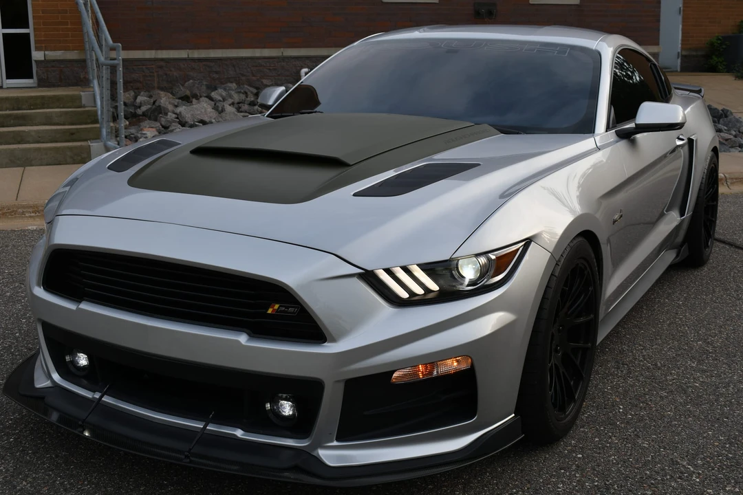 2017 Ford S550 Mustang GT - Image 17 of 31