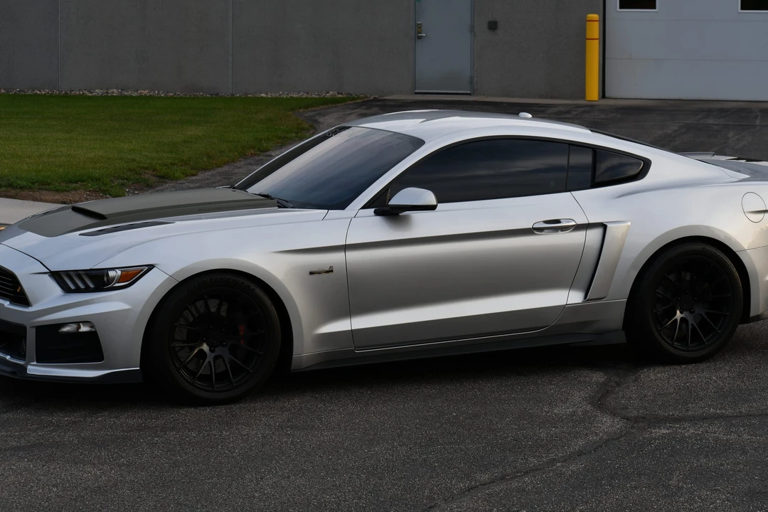 2017 Ford S550 Mustang GT - Image 4 of 31