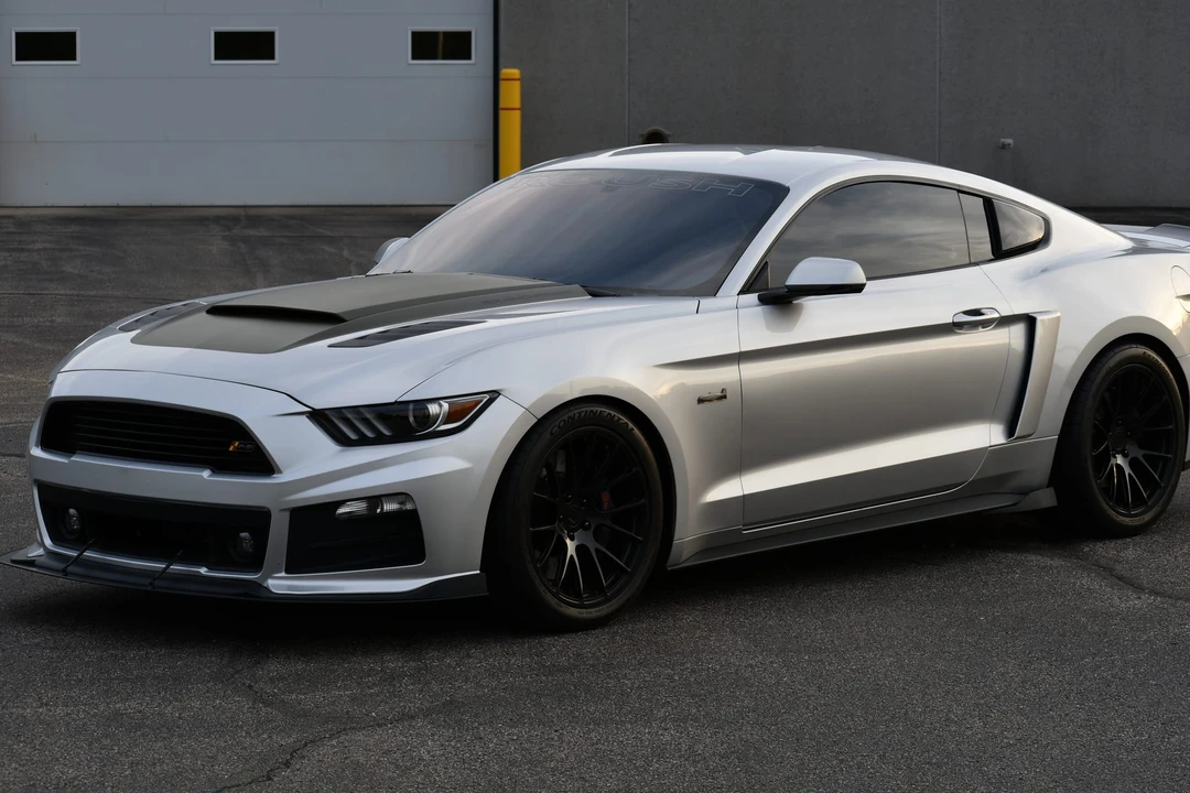 2017 Ford S550 Mustang GT - Image 19 of 31