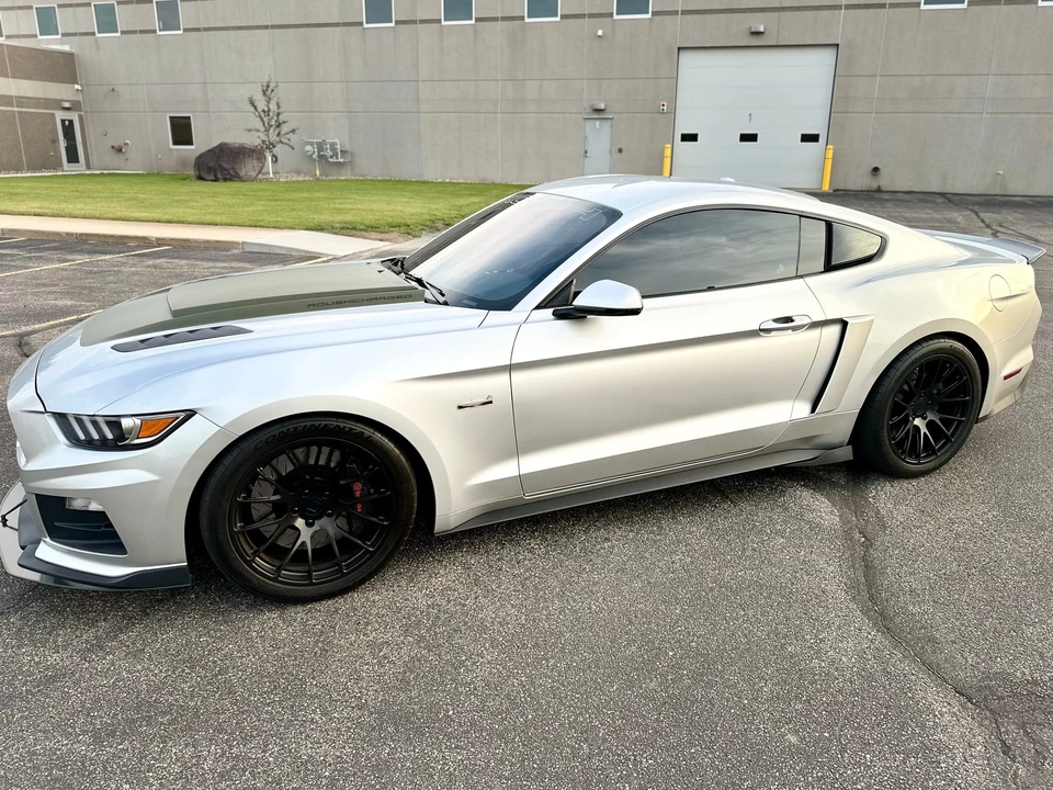2017 Ford S550 Mustang GT - Image 3 of 31