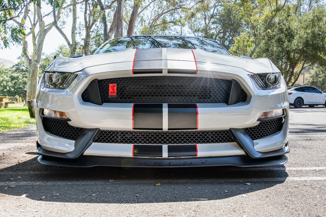 2017 Ford S550 Shelby Mustang GT350R - Image 10 of 31