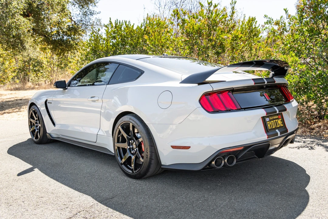 2017 Ford S550 Shelby Mustang GT350R - Image 6 of 31