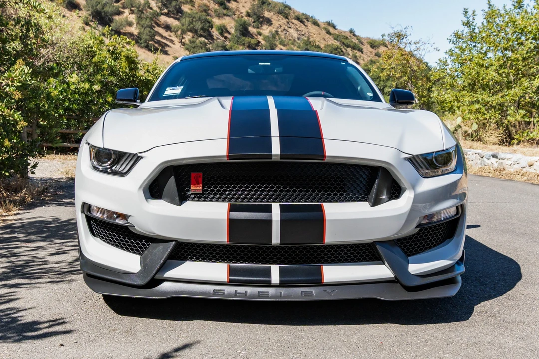 2017 Ford S550 Shelby Mustang GT350R - Image 3 of 31