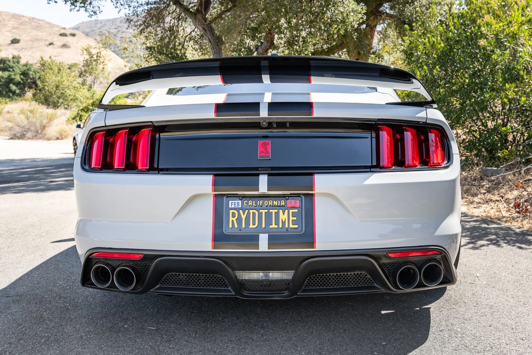 2017 Ford S550 Shelby Mustang GT350R - Image 7 of 31