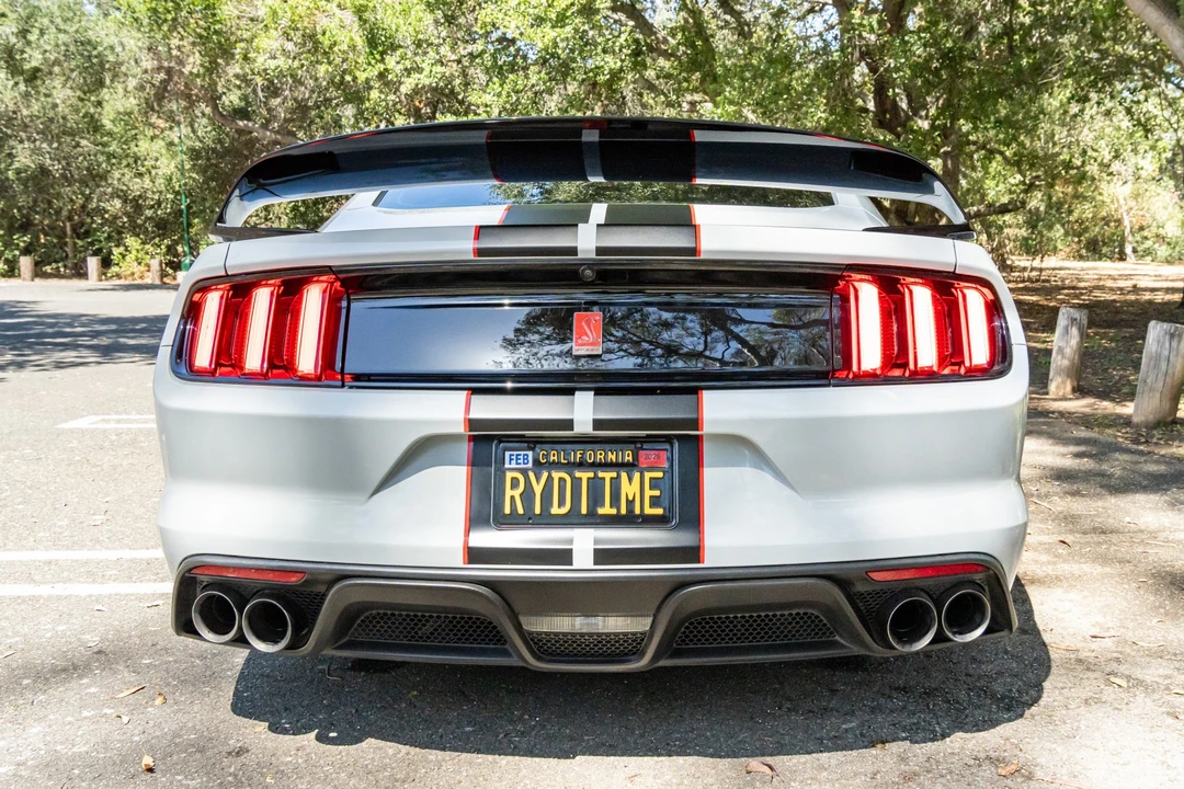 2017 Ford S550 Shelby Mustang GT350R - Image 21 of 31