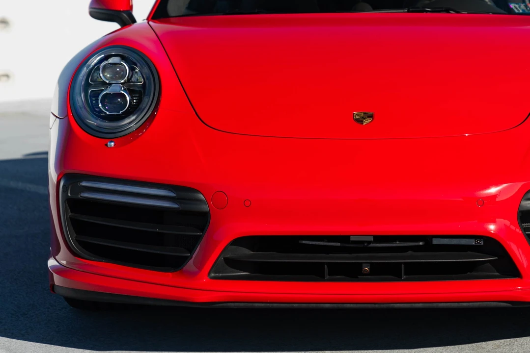 2017 Porsche 991 Turbo - Image 9 of 31