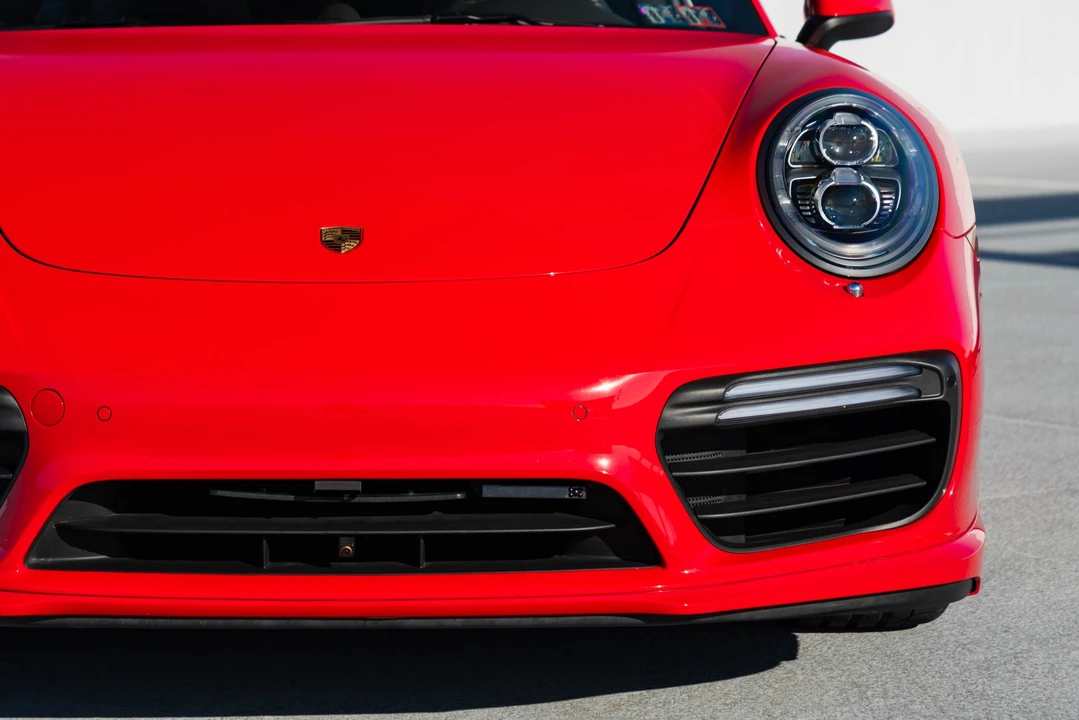 2017 Porsche 991 Turbo - Image 10 of 31