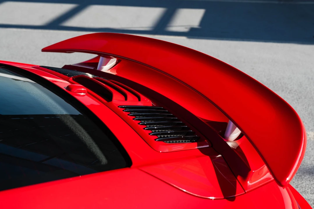 2017 Porsche 991 Turbo - Image 13 of 31