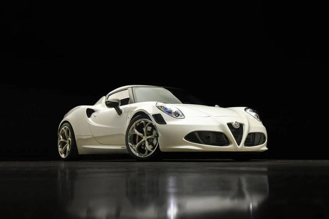 2018 Alfa Romeo 4C Coupe - Image 22 of 31