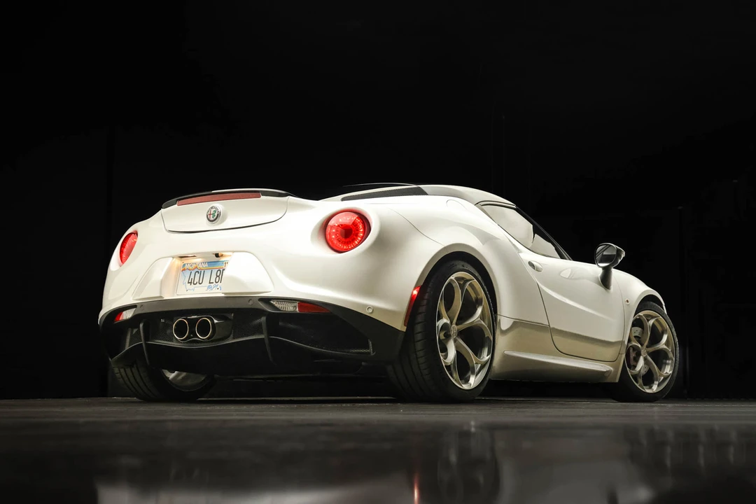 2018 Alfa Romeo 4C Coupe - Image 13 of 31
