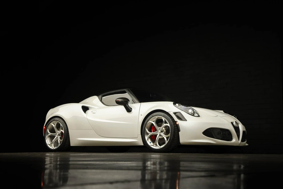 2018 Alfa Romeo 4C Coupe - Image 20 of 31