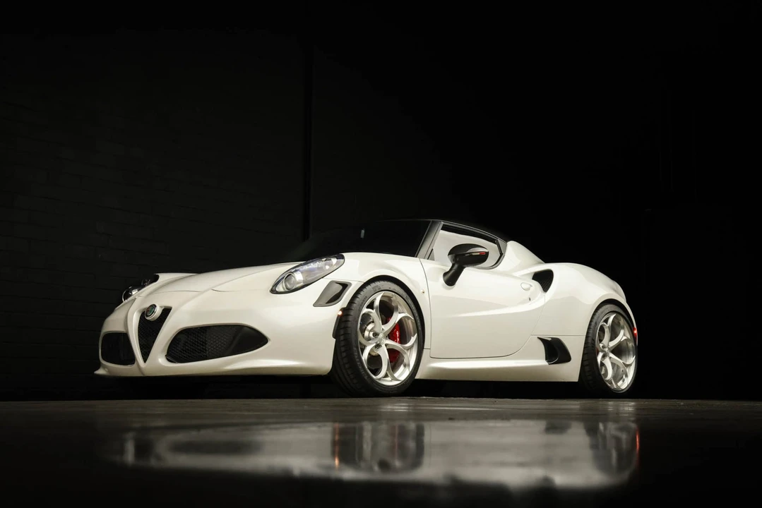 2018 Alfa Romeo 4C Coupe - Image 4 of 31