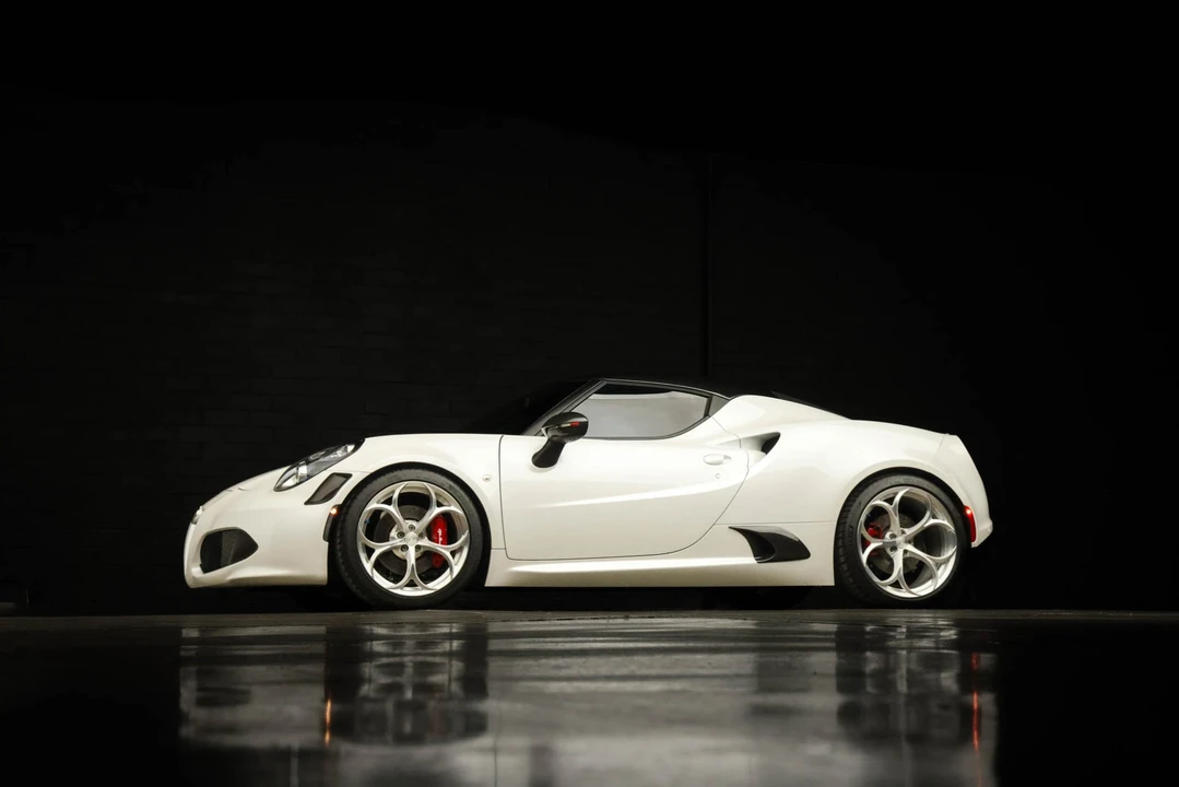 2018 Alfa Romeo 4C Coupe - Image 6 of 31