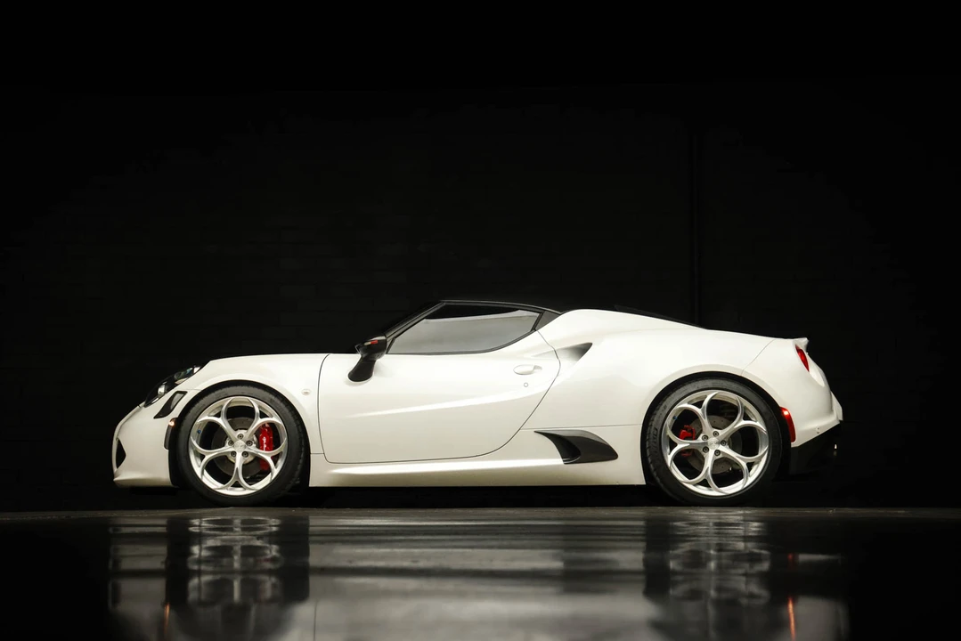 2018 Alfa Romeo 4C Coupe - Image 7 of 31