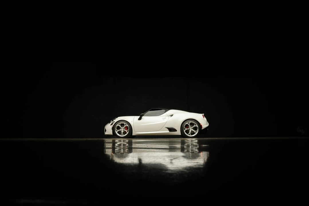 2018 Alfa Romeo 4C Coupe - Image 8 of 31