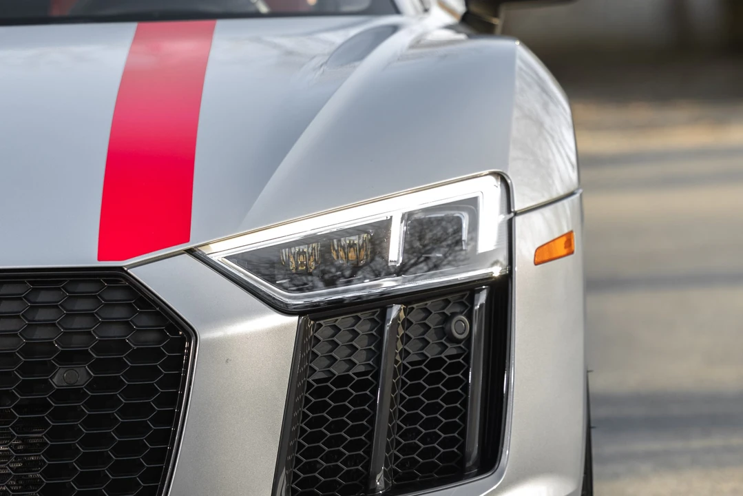 2018 Audi 4S R8 - Image 11 of 31