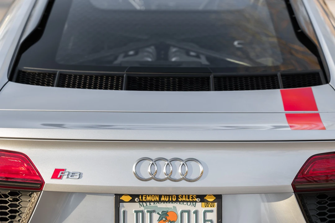 2018 Audi 4S R8 - Image 21 of 31