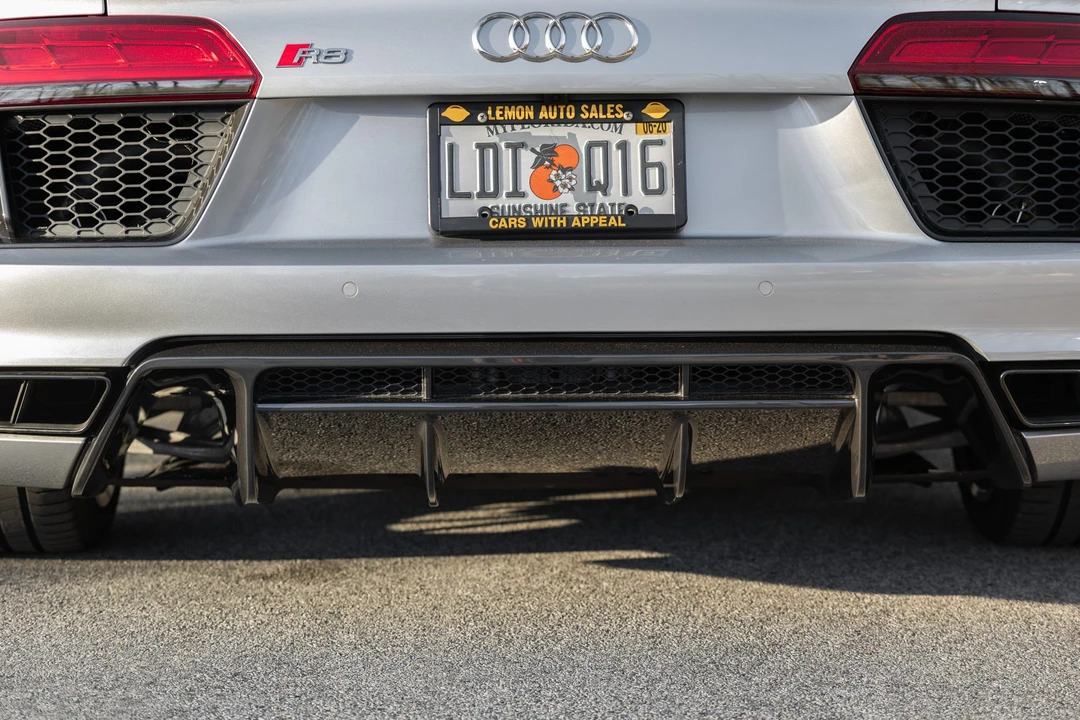 2018 Audi 4S R8 - Image 22 of 31