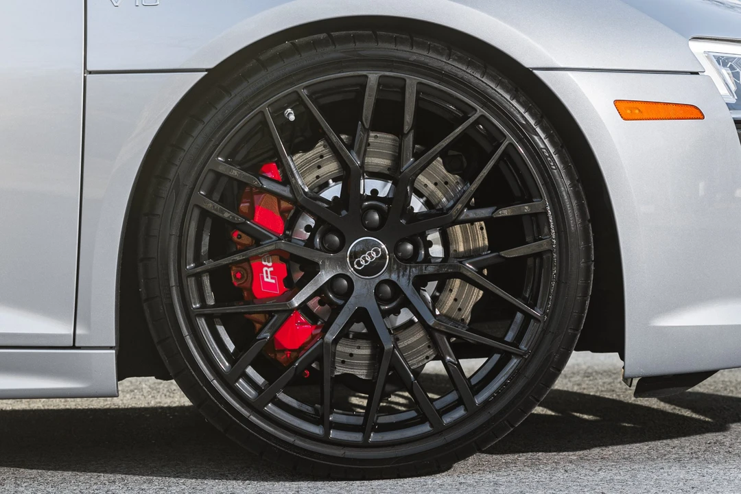 2018 Audi 4S R8 - Image 31 of 31