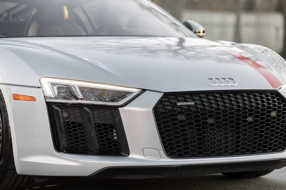 2018 Audi 4S R8 - Image 14 of 31