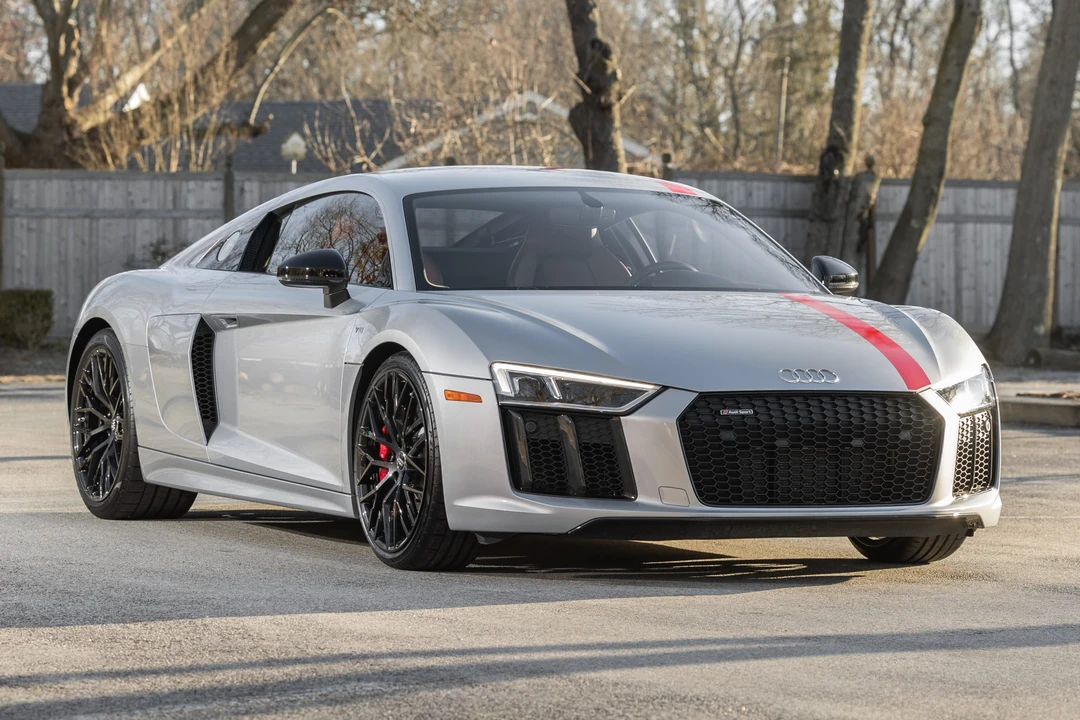 2018 Audi 4S R8 - Image 4 of 31