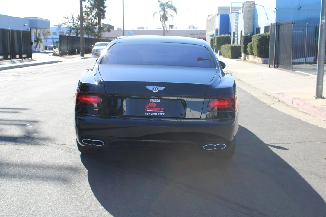2018 Bentley Continental Flying Spur - Image 7 of 31