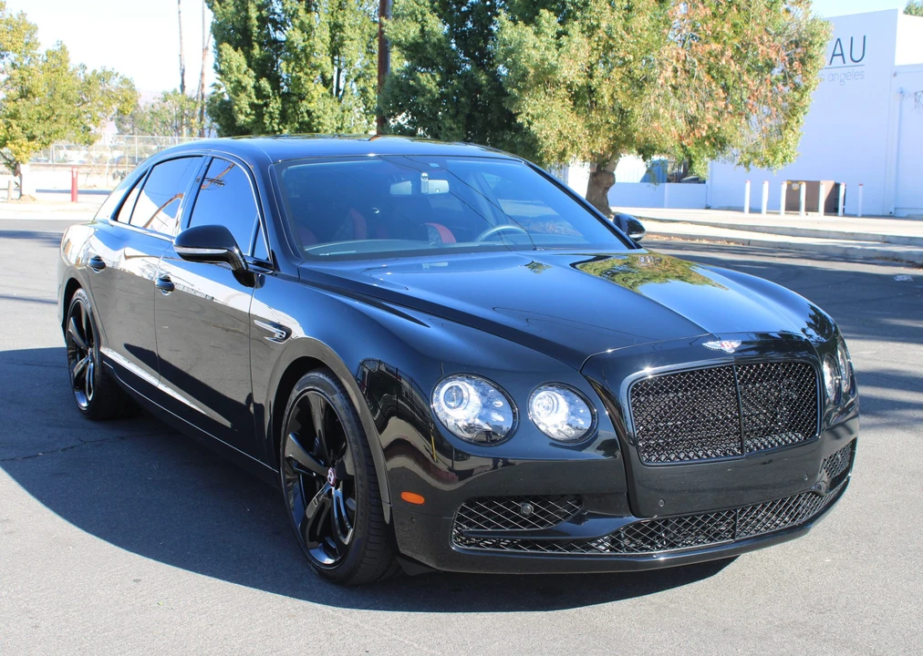 2018 Bentley Continental Flying Spur - Image 12 of 31