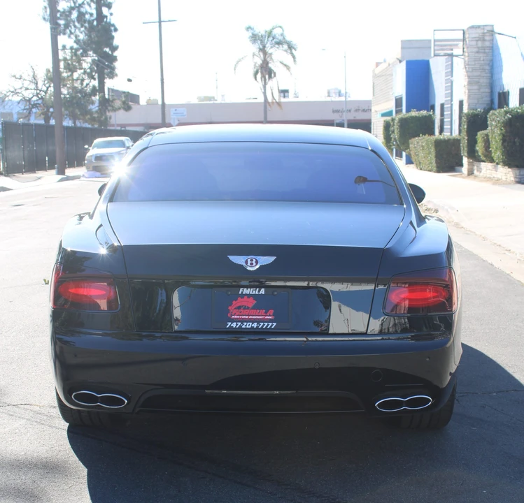 2018 Bentley Continental Flying Spur - Image 5 of 31