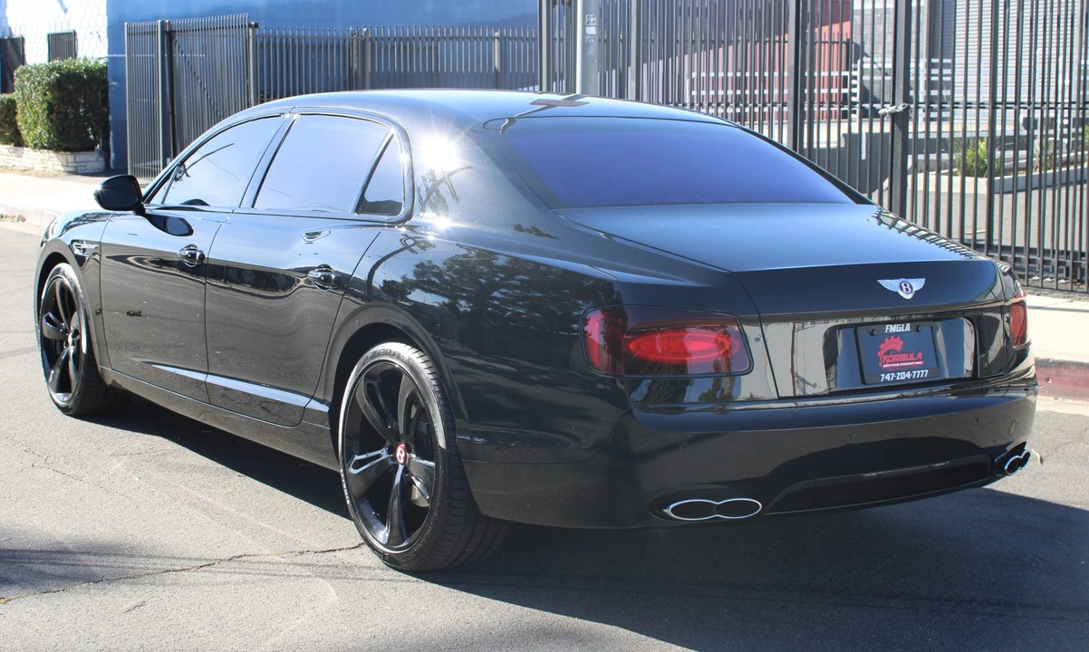 2018 Bentley Continental Flying Spur - Image 3 of 31