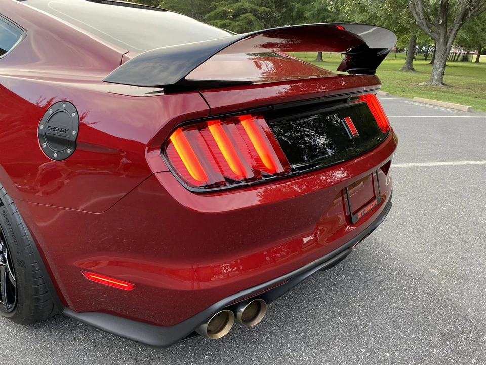 2018 Ford S550 Shelby Mustang GT350R - Image 25 of 31