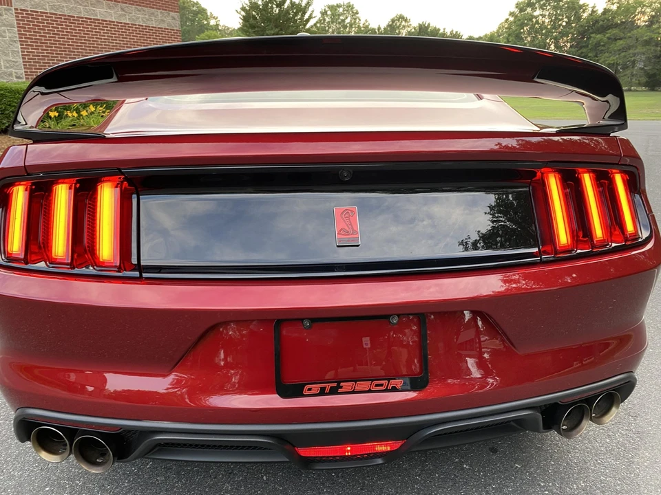 2018 Ford S550 Shelby Mustang GT350R - Image 28 of 31